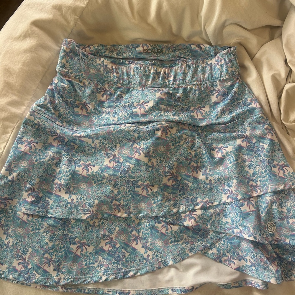 Scales Women’s Golf Skort